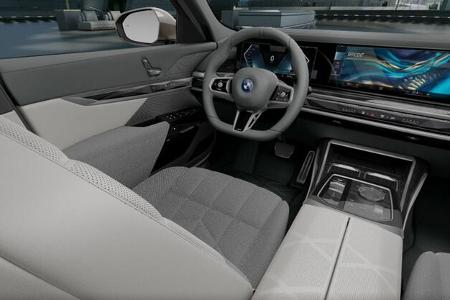 BMW i7 Konfigurator