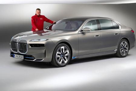BMW i7 xdrive60