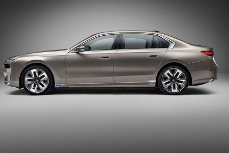 BMW i7 xdrive60