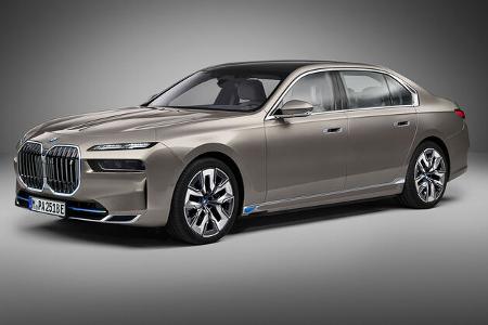 BMW i7 xdrive60