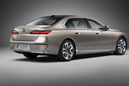 BMW i7 xdrive60
