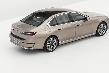 BMW i7 xdrive60