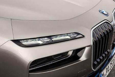 BMW i7 xdrive60