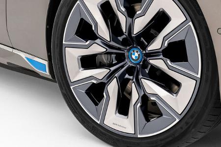 BMW i7 xdrive60
