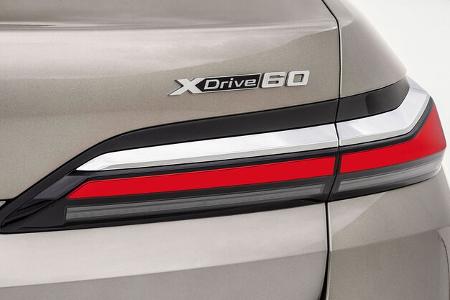 BMW i7 xdrive60
