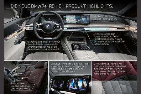BMW 7er / i7