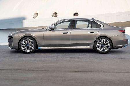 BMW i7 xdrive60
