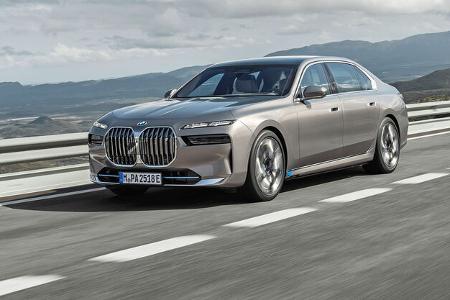 BMW i7 xdrive60