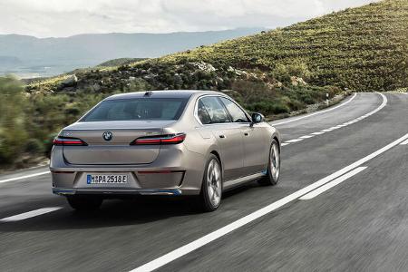 BMW i7 xdrive60