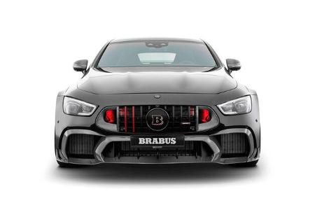 Brabus Rocket 1000 Edition