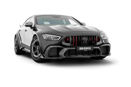 Brabus Rocket 1000 Edition