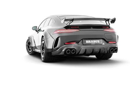 Brabus Rocket 1000 Edition