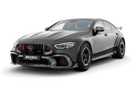 Brabus Rocket 1000 Edition