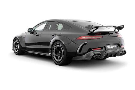 Brabus Rocket 1000 Edition