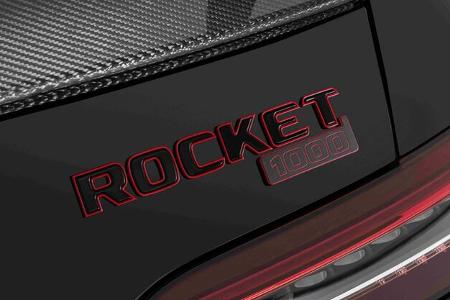 Brabus Rocket 1000 Edition