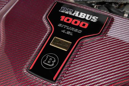 Brabus Rocket 1000 Edition