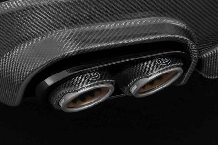 Brabus Rocket 1000 Edition