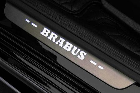 Brabus Rocket 1000 Edition