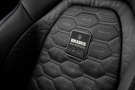 Brabus Rocket 1000 Edition