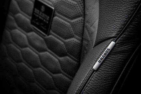 Brabus Rocket 1000 Edition