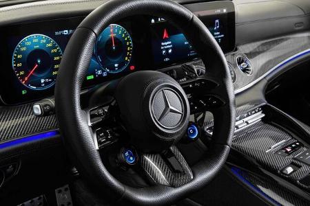 Brabus Rocket 1000 Edition