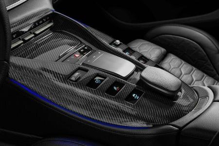 Brabus Rocket 1000 Edition