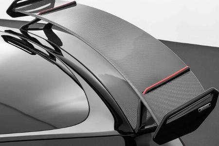 Brabus Rocket 1000 Edition