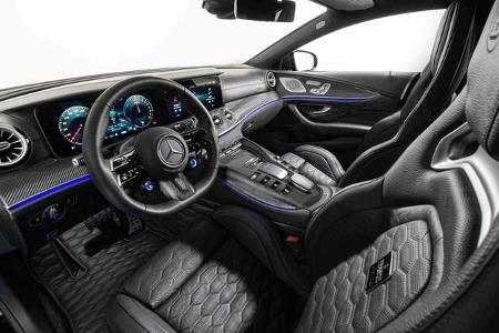 Brabus Rocket 1000 Edition