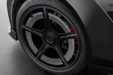 Brabus Rocket 1000 Edition