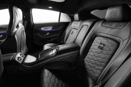 Brabus Rocket 1000 Edition