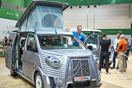 Citroen Type H (2024) f