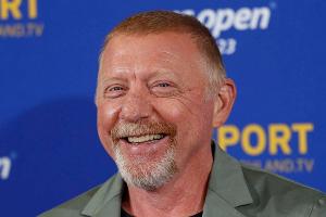 Boris Becker feiert den Geburtstag von Sohnemann Amadeus