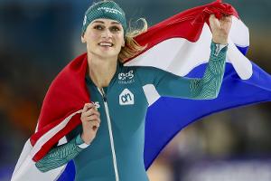 Eisschnelllauf: Olympiasiegerin Schouten hört auf