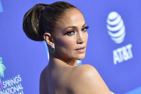 Jennifer Lopez hatte Jennifer Lopez hatte