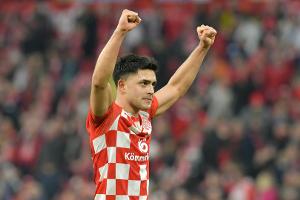 "Das Ding ist durch": Amiri sieht sich schon als Meister