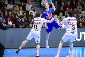 Handball: Serienverlierer Leipzig verpasst Befreiungsschlag