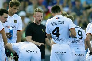 Hockey: Sieg und Niederlage gegen Argentinien