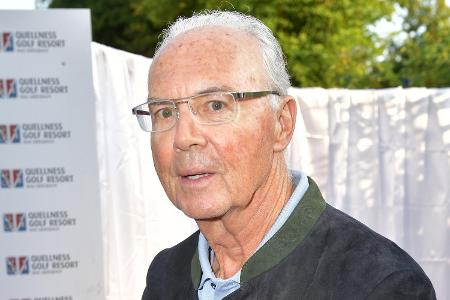 Frank Beckenbauer