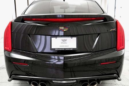 Cadillac ATS-V Joe Biden