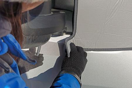Isoliermatten im Test - Brunner