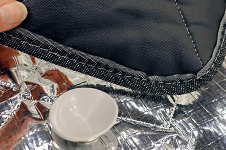 Isoliermatten im Test - Deiwo