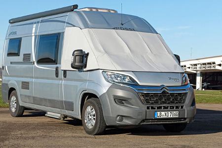 Isoliermatten im Test - Brunner