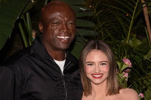 Süß! Leni Klum gratuliert Papa Seal zum Geburtstag