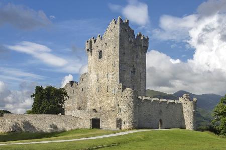 Das Ross Castle