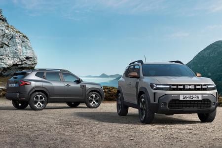 Dacia Duster