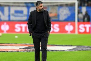Marseille trennt sich von Gattuso