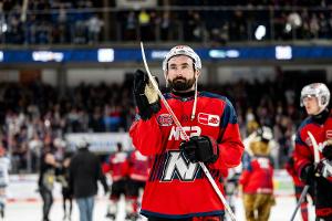 DEL: Nürnberg Ice Tigers verlängern mit Topscorer Gerard