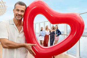 "Herz an Bord": Wayne Carpendale kehrt als "Liebeskapitän" zurück