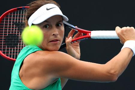 Tennis: Maria in Dubai ausgeschieden Tennis: Maria in Dubai ausgeschieden