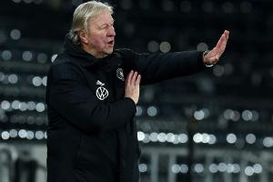 "Gute Chance": Hrubesch vor Olympia-Showdown zuversichtlich